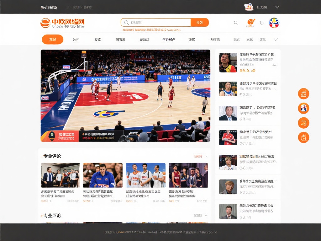 中欧体育在线官网带你走进专业体育世界 (中欧体育在线官网带你走进专业体育世界的精彩旅程）