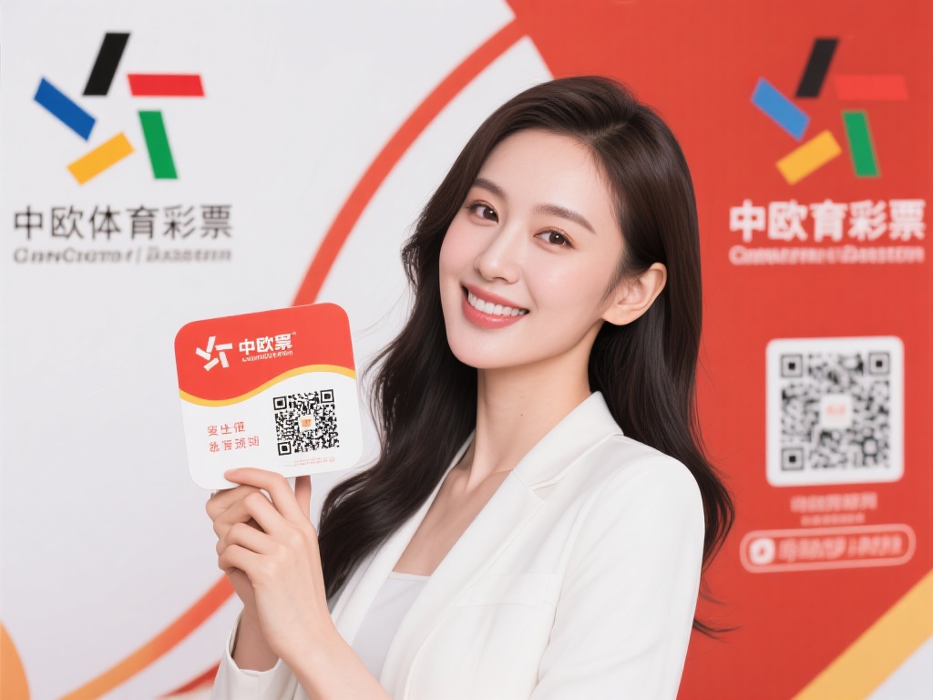 中欧体育彩票美女代言人引发热议与关注 (中欧体育彩票美女代言人引发网友热议与广泛关注）