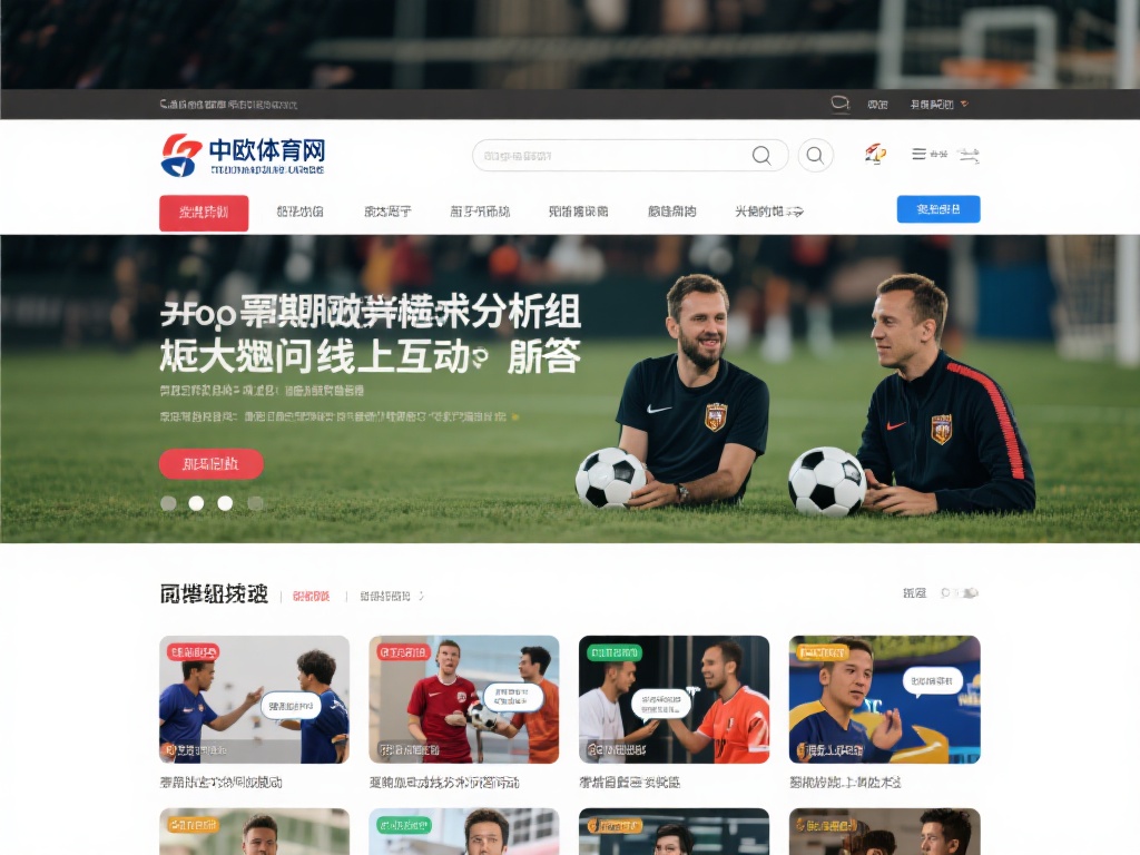 中欧体育官网：一站式体育爱好者交流社区 (中欧体育官网：打造一站式体育爱好者互动交流社区平台）