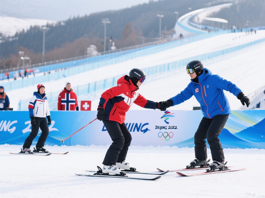 中欧体育合作深化文化交流与友谊桥梁建设 (中欧体育合作深化文化交流共筑友谊桥梁）