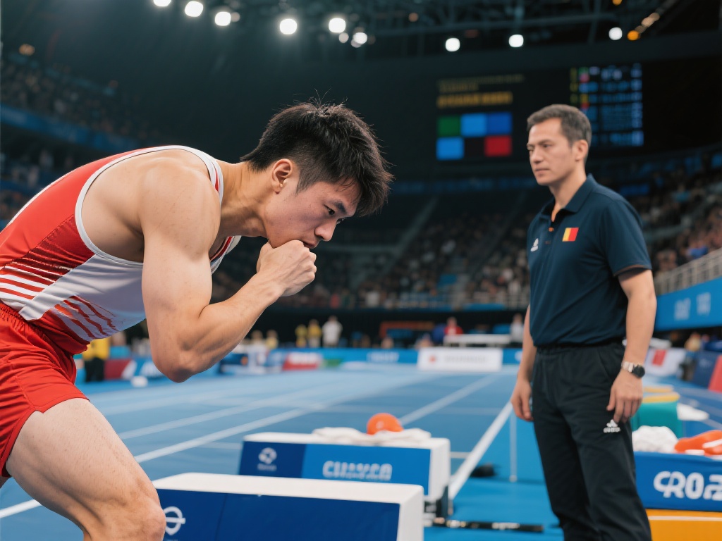 中欧体育哲学对运动员心理建设的启示分析 (中欧体育哲学对运动员心理建设的影响与启示分析）