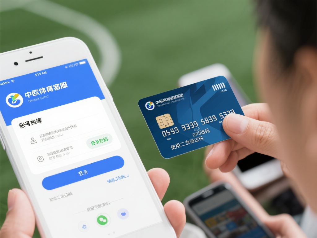 中欧体育账号绑定银行卡的安全指南 (中欧体育账号绑定银行卡的安全操作指南与注意事项）