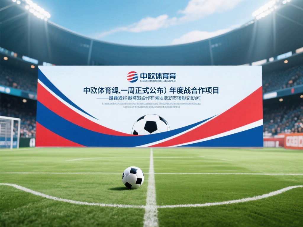 中欧体育下周预计公布年度战略合作项目 (中欧体育下周预计公布重大年度战略合作项目详情) 在体育产业快速发展的今天,行业内的合作与创新成为推