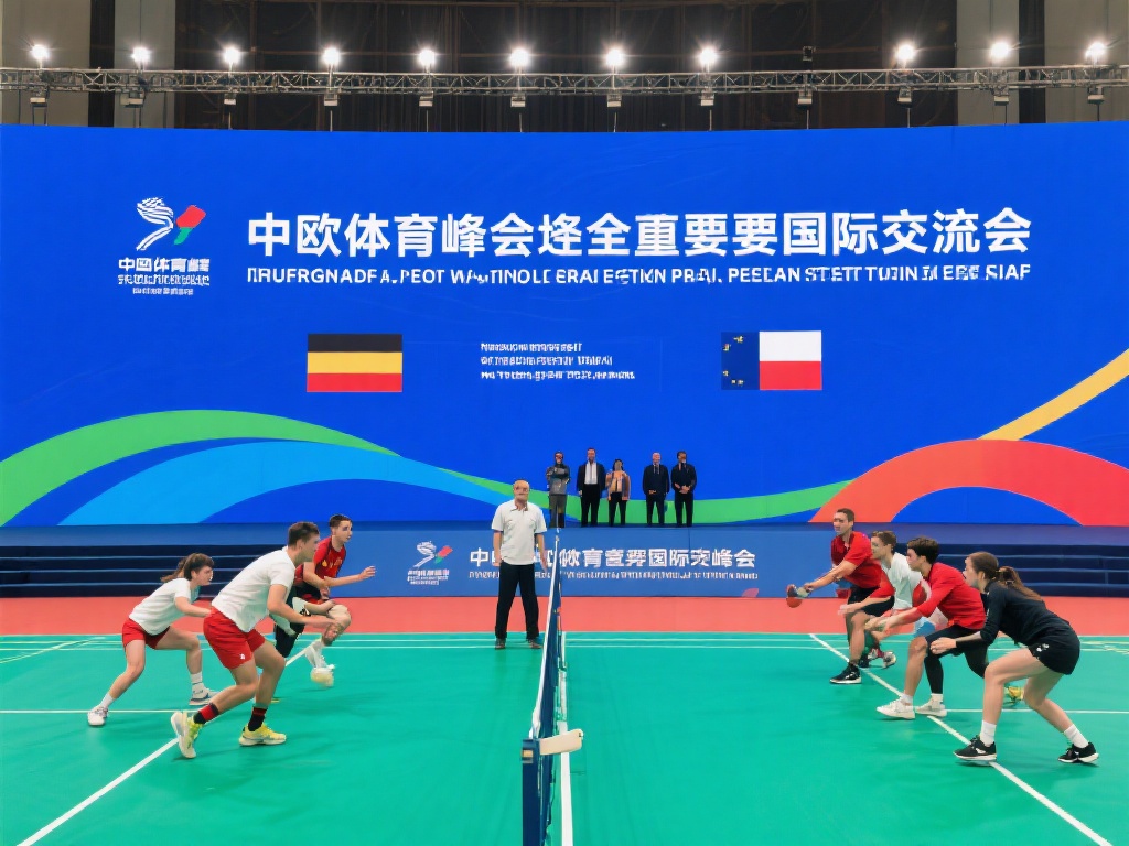 中欧体育峰会是哪一年见证了中欧友谊? (中欧体育峰会见证中欧友谊的重要年份是哪一年?) 中欧体育峰会作为一个重要的国际交流平台,旨在通过体