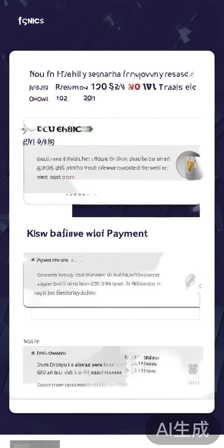 中欧体育支付保证金流程全面解析及操作注意事项指南 第三步:选择支付方式并进行支付
在确保了解相关规