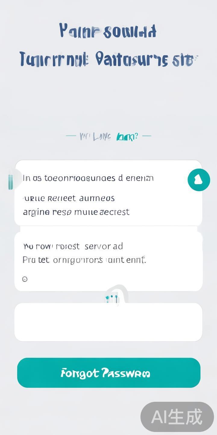 中欧体育全站APP在线平台登录详细流程指南与常见问题解答 1.忘记密码怎么办
在登录界面点击“忘记密码”,